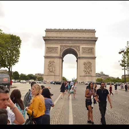 Apartment Champs Elysees 3 巴黎 外观 照片