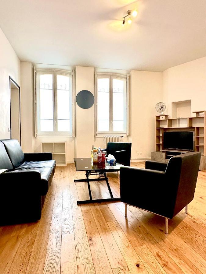 Apartment Champs Elysees 3 巴黎 外观 照片