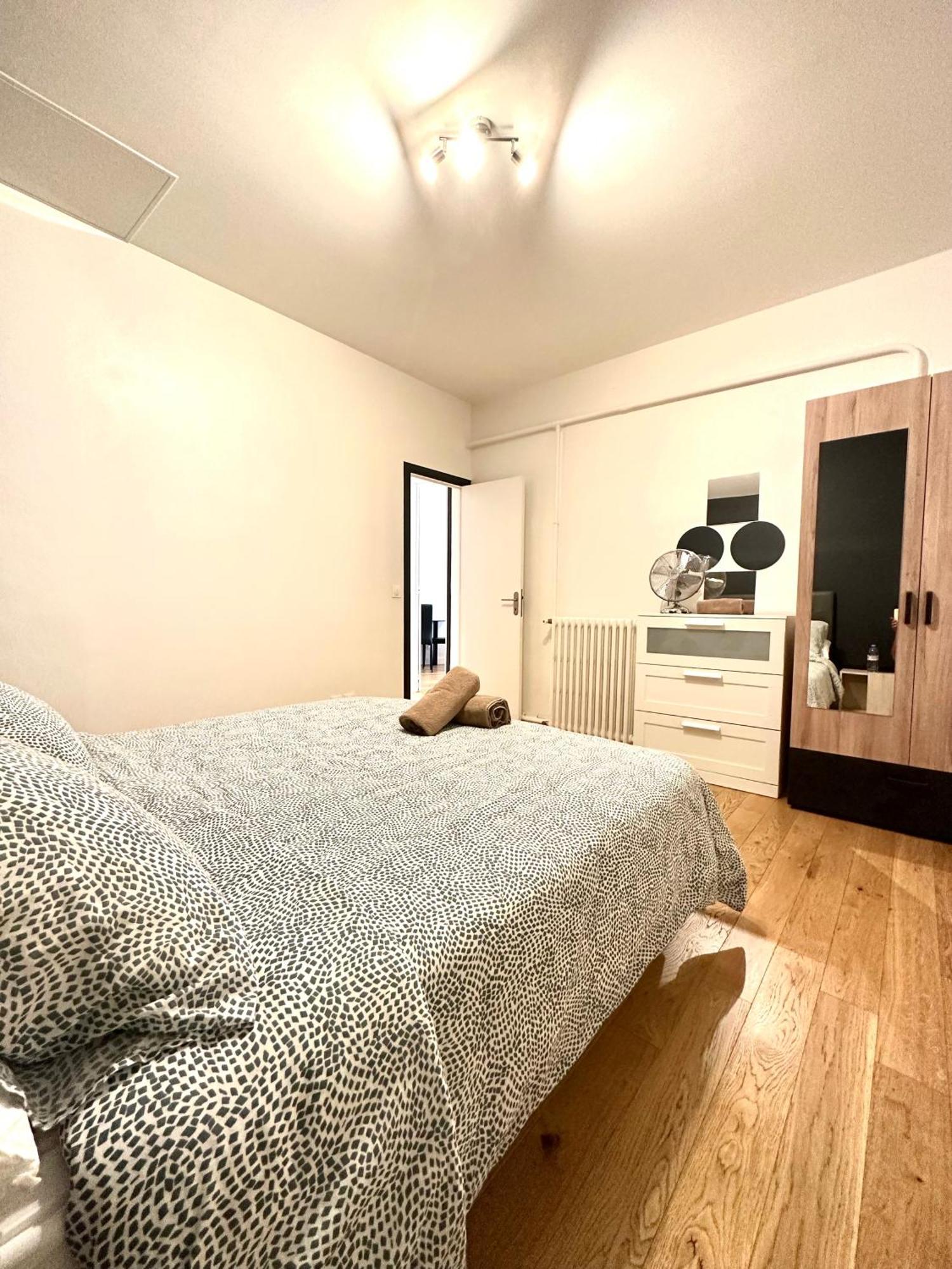 Apartment Champs Elysees 3 巴黎 外观 照片