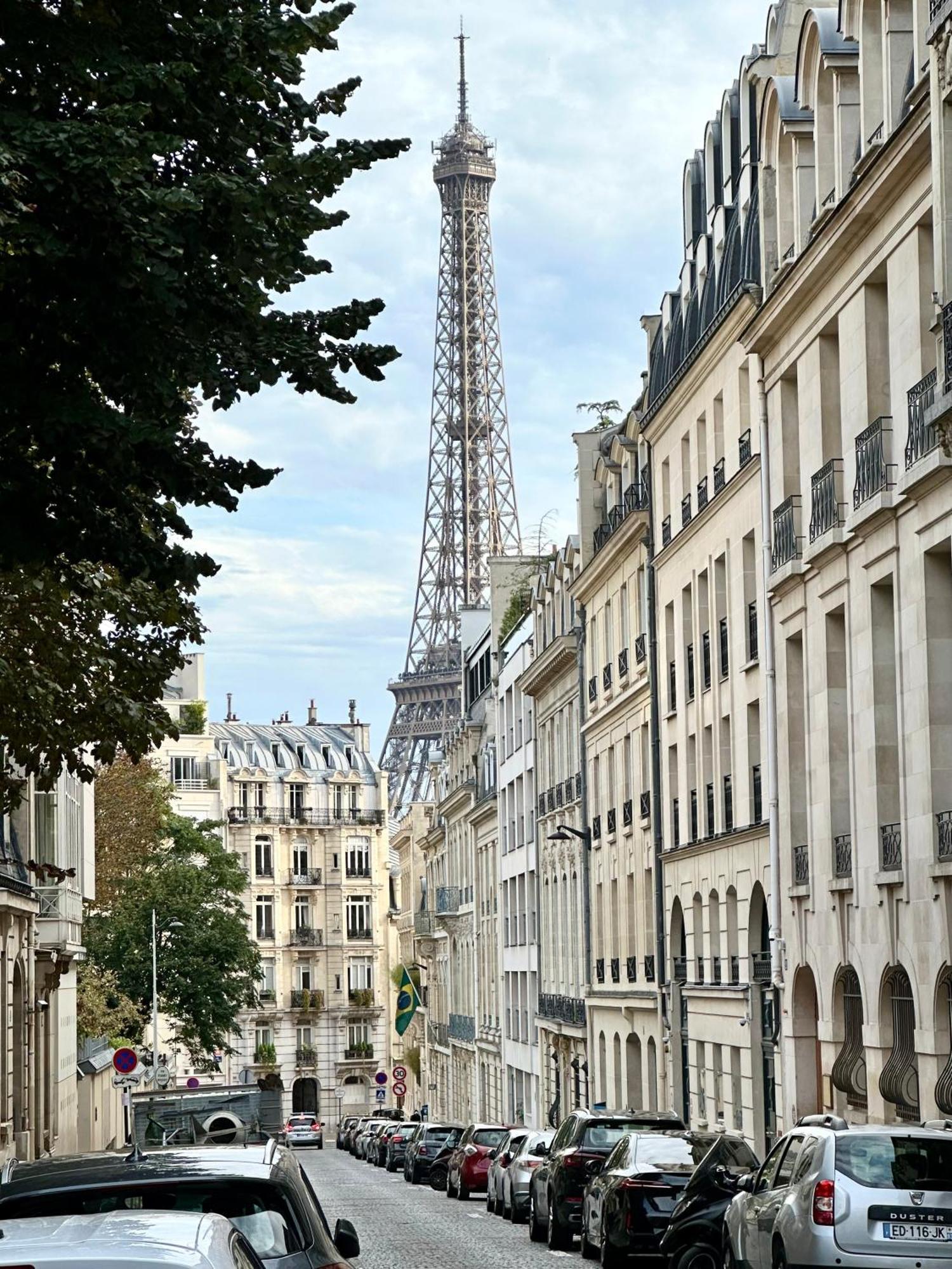 Apartment Champs Elysees 3 巴黎 外观 照片